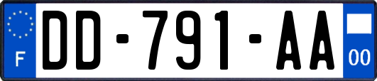 DD-791-AA