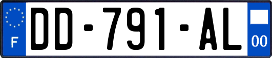 DD-791-AL