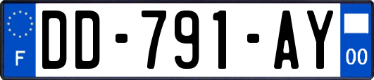 DD-791-AY