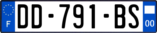 DD-791-BS