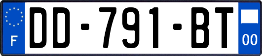 DD-791-BT