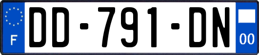 DD-791-DN