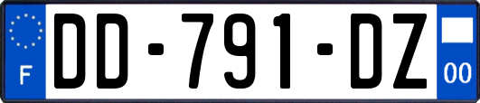 DD-791-DZ