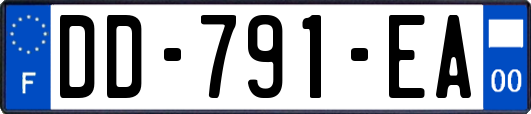 DD-791-EA