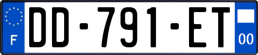 DD-791-ET