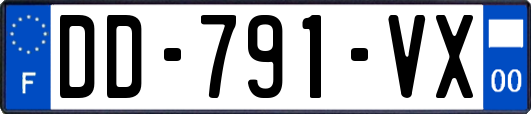 DD-791-VX