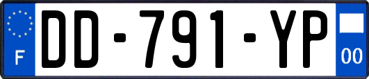 DD-791-YP