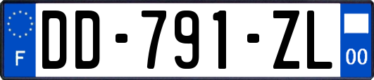 DD-791-ZL