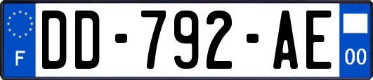 DD-792-AE