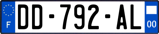 DD-792-AL