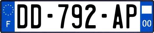 DD-792-AP