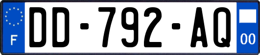 DD-792-AQ