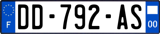 DD-792-AS