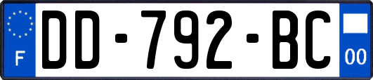 DD-792-BC