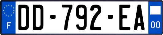 DD-792-EA
