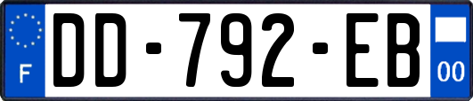 DD-792-EB