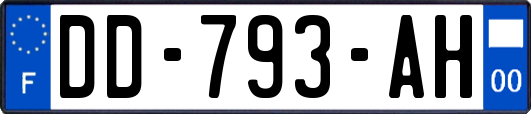 DD-793-AH