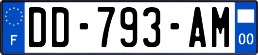 DD-793-AM