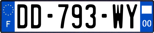 DD-793-WY