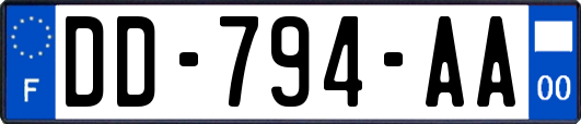 DD-794-AA