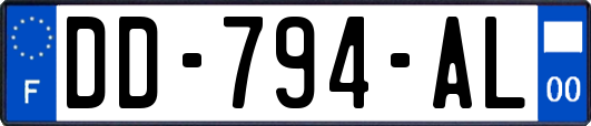 DD-794-AL