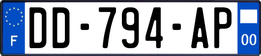 DD-794-AP