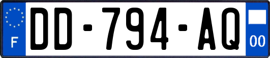 DD-794-AQ