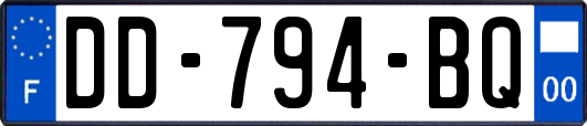 DD-794-BQ