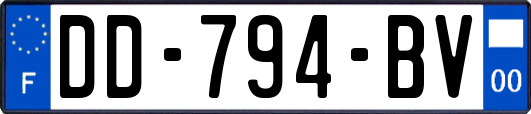 DD-794-BV