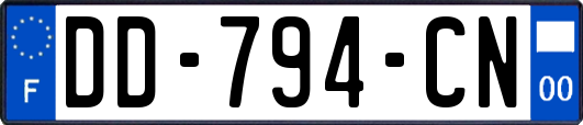 DD-794-CN