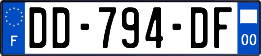 DD-794-DF