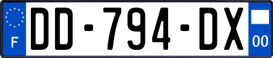 DD-794-DX