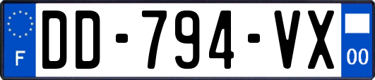 DD-794-VX