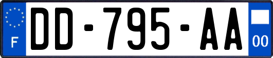 DD-795-AA