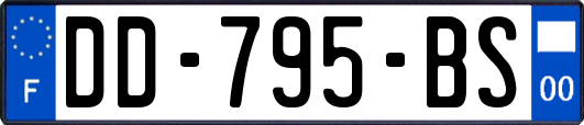 DD-795-BS