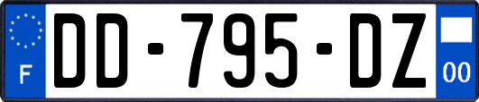 DD-795-DZ