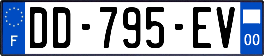 DD-795-EV