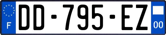 DD-795-EZ