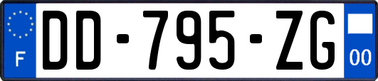 DD-795-ZG