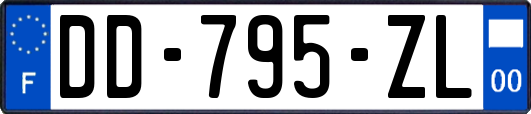 DD-795-ZL