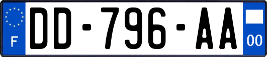 DD-796-AA