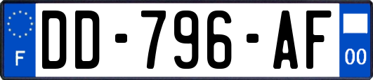 DD-796-AF