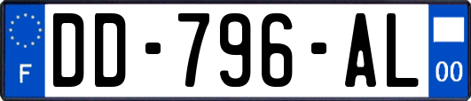 DD-796-AL