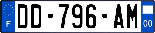 DD-796-AM