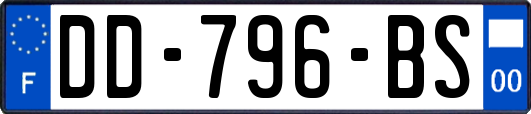 DD-796-BS