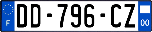 DD-796-CZ