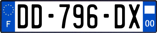 DD-796-DX