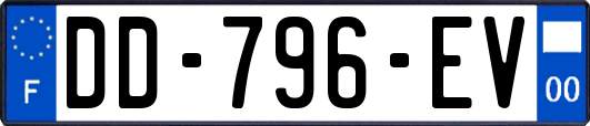 DD-796-EV