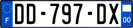 DD-797-DX