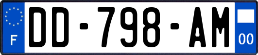 DD-798-AM